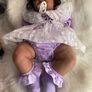 Beautiful Reborn Doll Comes With A Xmas Outfit Image 2