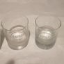 4x glasses ,,2x whiskey glasses 2 x baileys glasses tumblers 1x johnnie walkers 1 x tullamore dew, 2x Bailey's ,prefect condition,,buyer collects thank you,powers sold . Image 4