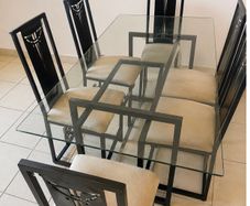 Dinning table& chair
