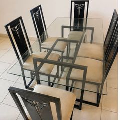 Dinning table& chair