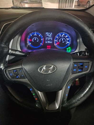 2016 Hyundai I40