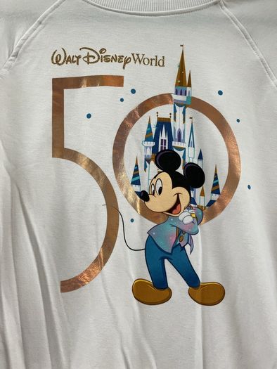 Ladies Disney World 50th