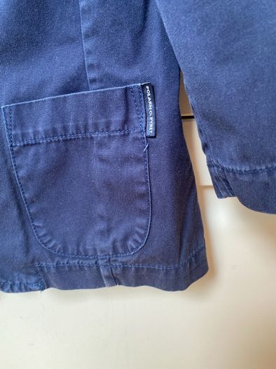 Polarn O Pyret POP Navy blazer 2-3 years 98 cm
