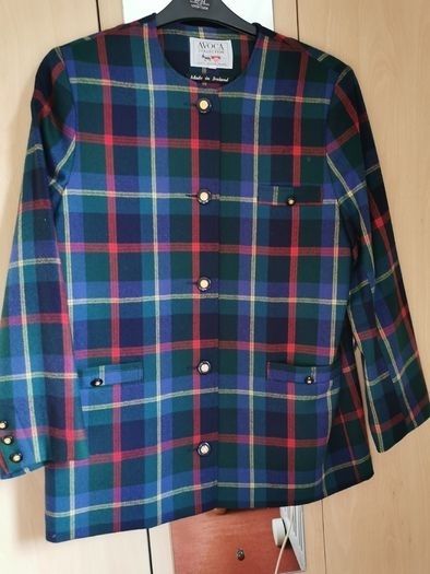 Avoca collection wool coat UK 12