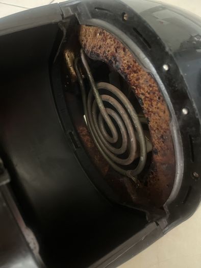 Air fryer