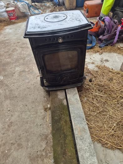 Stove