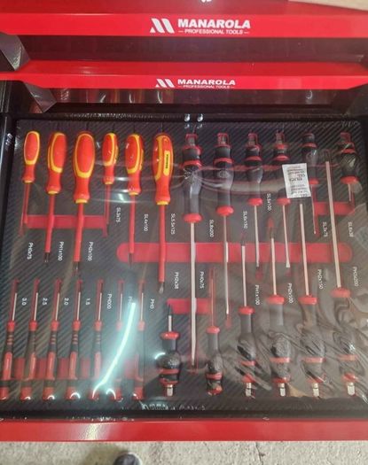 Tool box 400pc