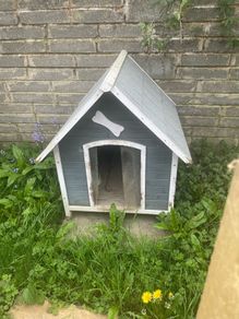dog kennel