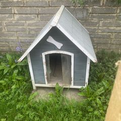 dog kennel