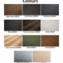 Rattan fence for balcony / garden wall Image 2