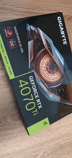 Rtx 4070ti gigabyte