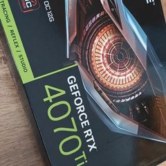 Rtx 4070ti gigabyte