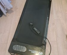 HomeFitnessCode under desk walking pad/treadmill.