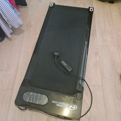 HomeFitnessCode under desk walking pad/treadmill.