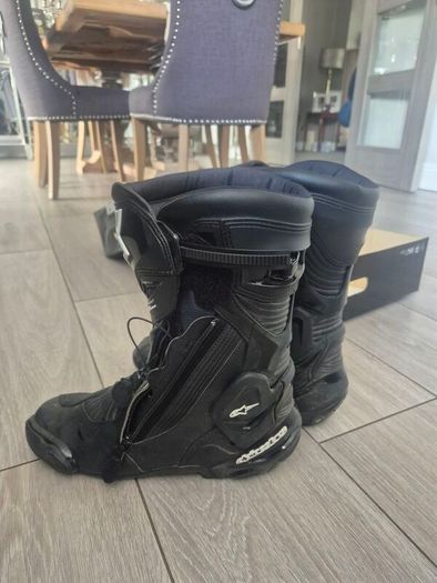 alpinestars boots
