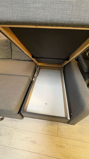 ikea sofa bed