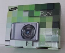 New Samsung camera in unopened box