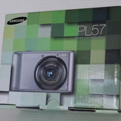 New Samsung camera in unopened box