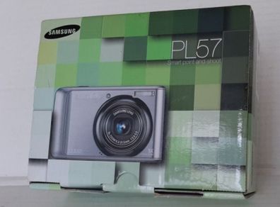 New Samsung camera in unopened box