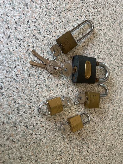 locks