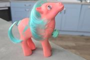 Songster Dance N Prance Ponies (hair trim) MLP G1 My Little Pony