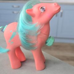 Songster Dance N Prance Ponies (hair trim) MLP G1 My Little Pony