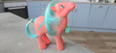 Songster Dance N Prance Ponies (hair trim) MLP G1 My Little Pony