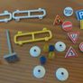 Lego Road Signs - set 6427 - from 1999 Image 3