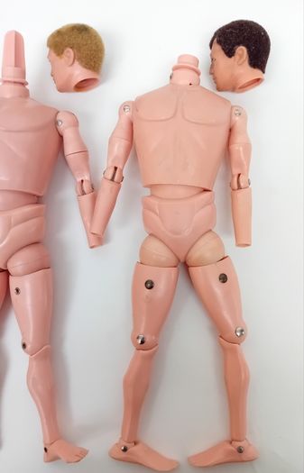 Palitoy Action Man Lot