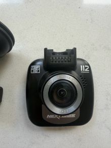 Nextbase 112 dashcam