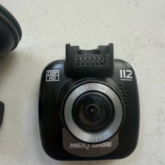 Nextbase 112 dashcam