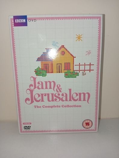 Jam & Jerusalem The Complete DVD Collection Box Set 573 Mins Superb Condition Series 1-3