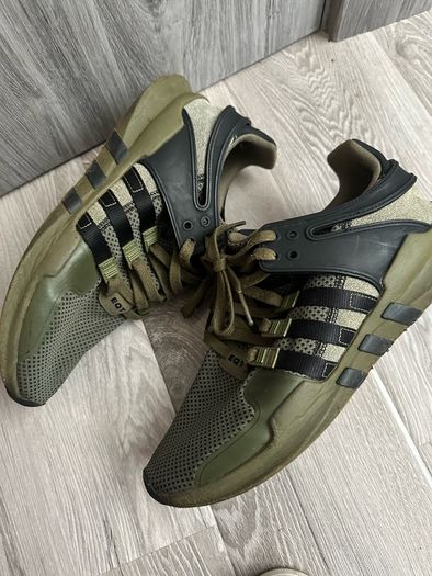 Adidas EQT Trainers - UK 10