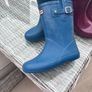 Hunter Welly Boots in Box Boys UK 13 EU32 Image 4