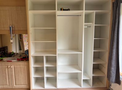 Wardrobe