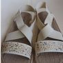 Cushion Walk Flat Shoes/ Sandals  Size 5 Image 5