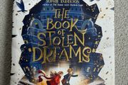 The book of stolen dreams