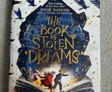 The book of stolen dreams