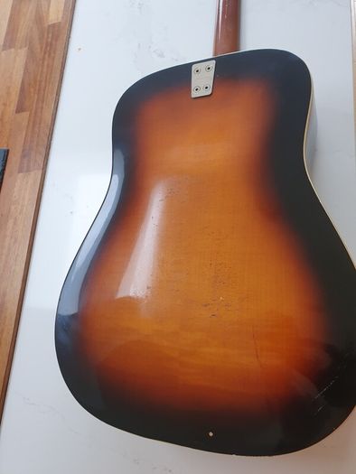 Framus vintage 1973 accoustic guitar
