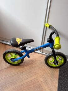 Toddler Balance Bike Dinosaur - Donation