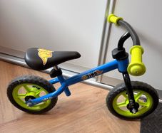 Toddler Balance Bike Dinosaur - Donation