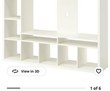 TV storage unit