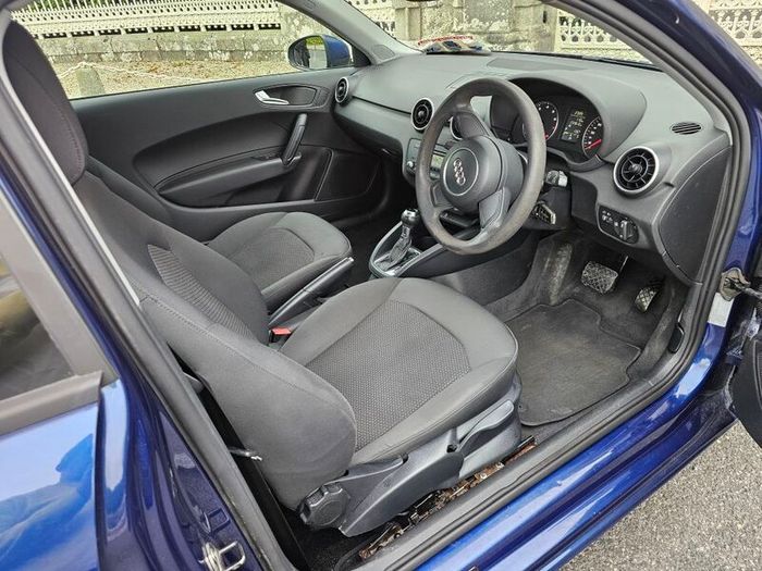 2011 Audi A1 Automatic NCT 08/27