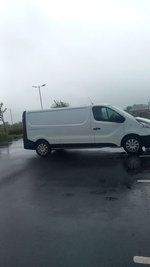 Renault Trafic 2016