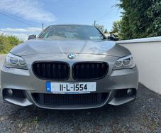 BMW F10 520d Msport manual