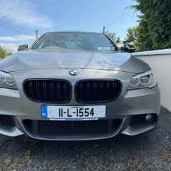 BMW F10 520d Msport manual