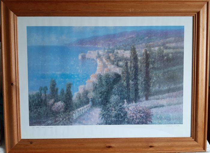 Laszlo Ritter Print