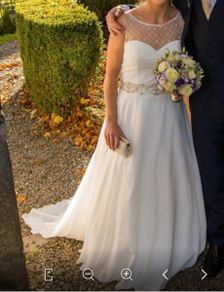Size 10 Wedding Dress
