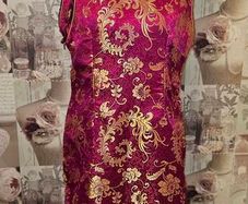 Chinese Dress