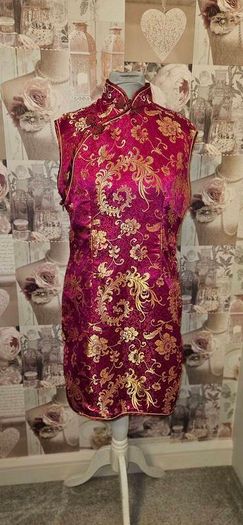 Chinese Dress